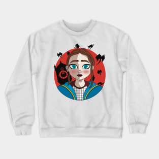 Stranger Things - Max Mayfield Crewneck Sweatshirt